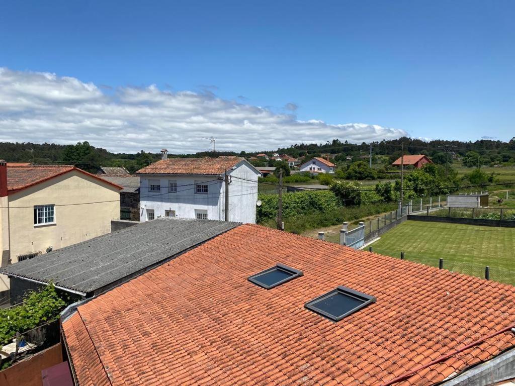 Hotel San Paio Santiago de Compostela Exterior photo