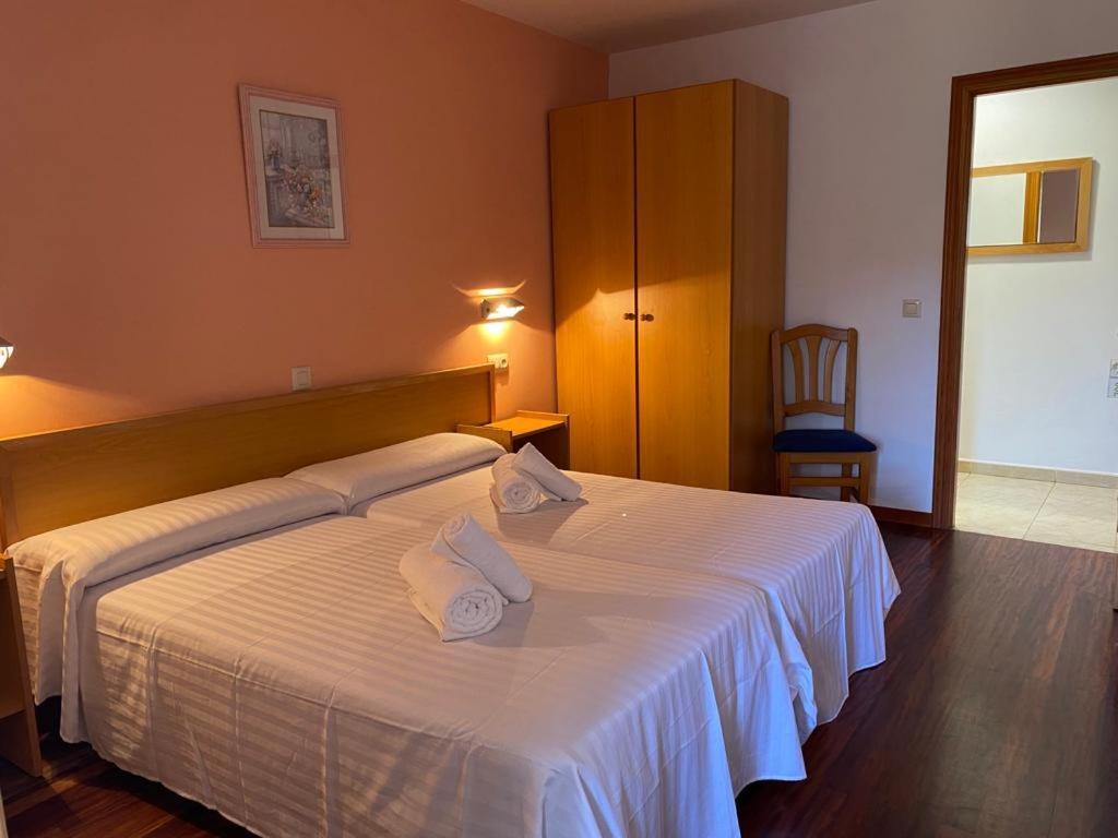 Hotel San Paio Santiago de Compostela Exterior photo